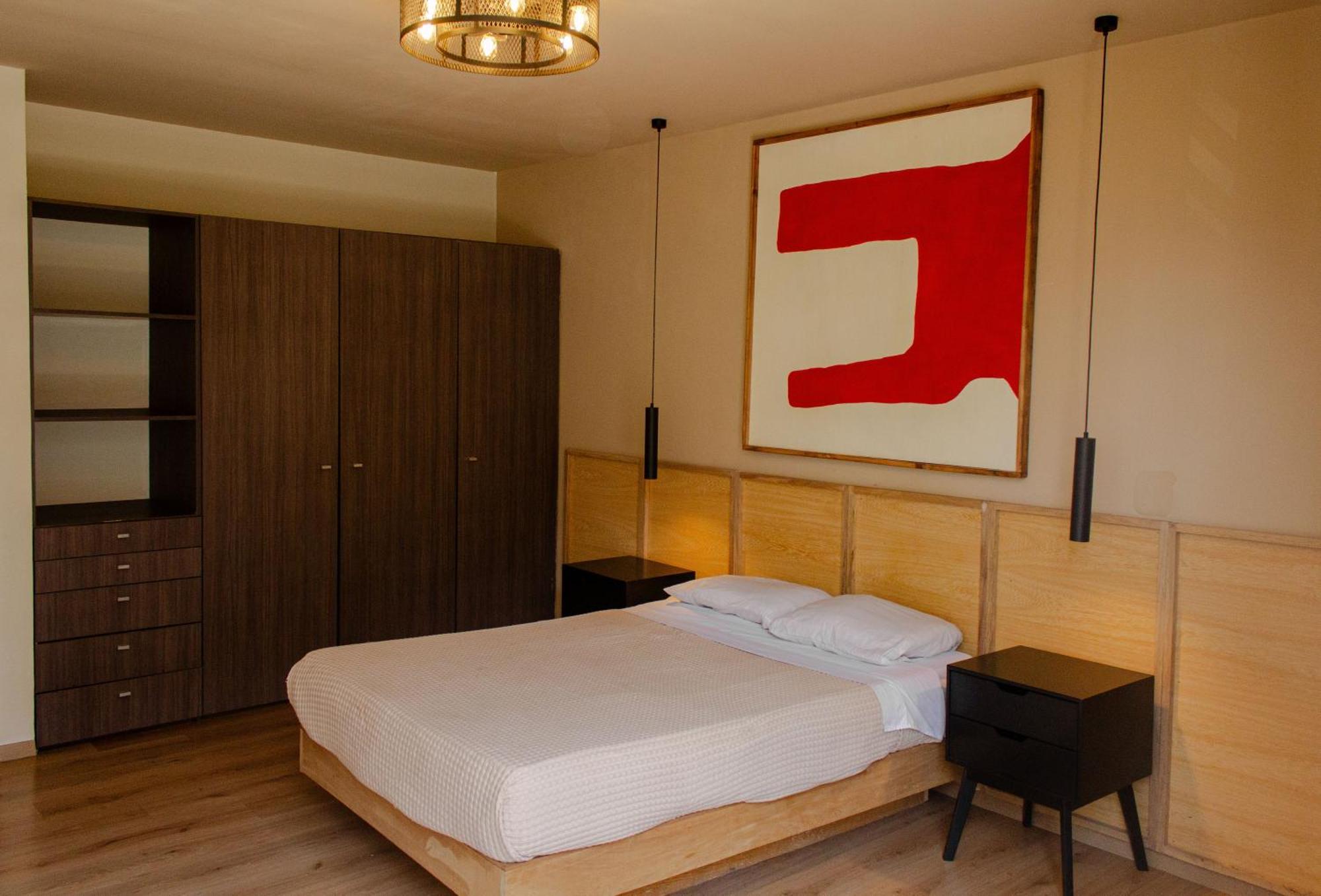 Dreamhaus Guadalajara Country Club Aparthotel Exterior photo