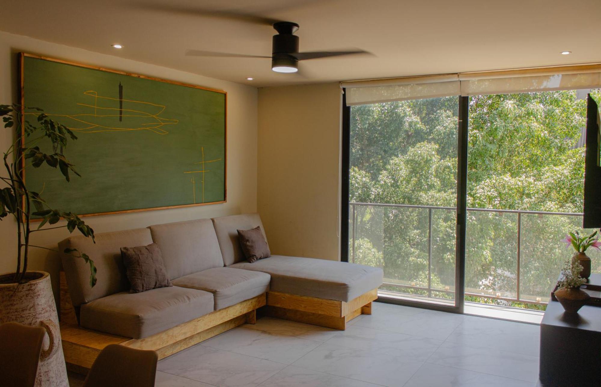 Dreamhaus Guadalajara Country Club Aparthotel Exterior photo