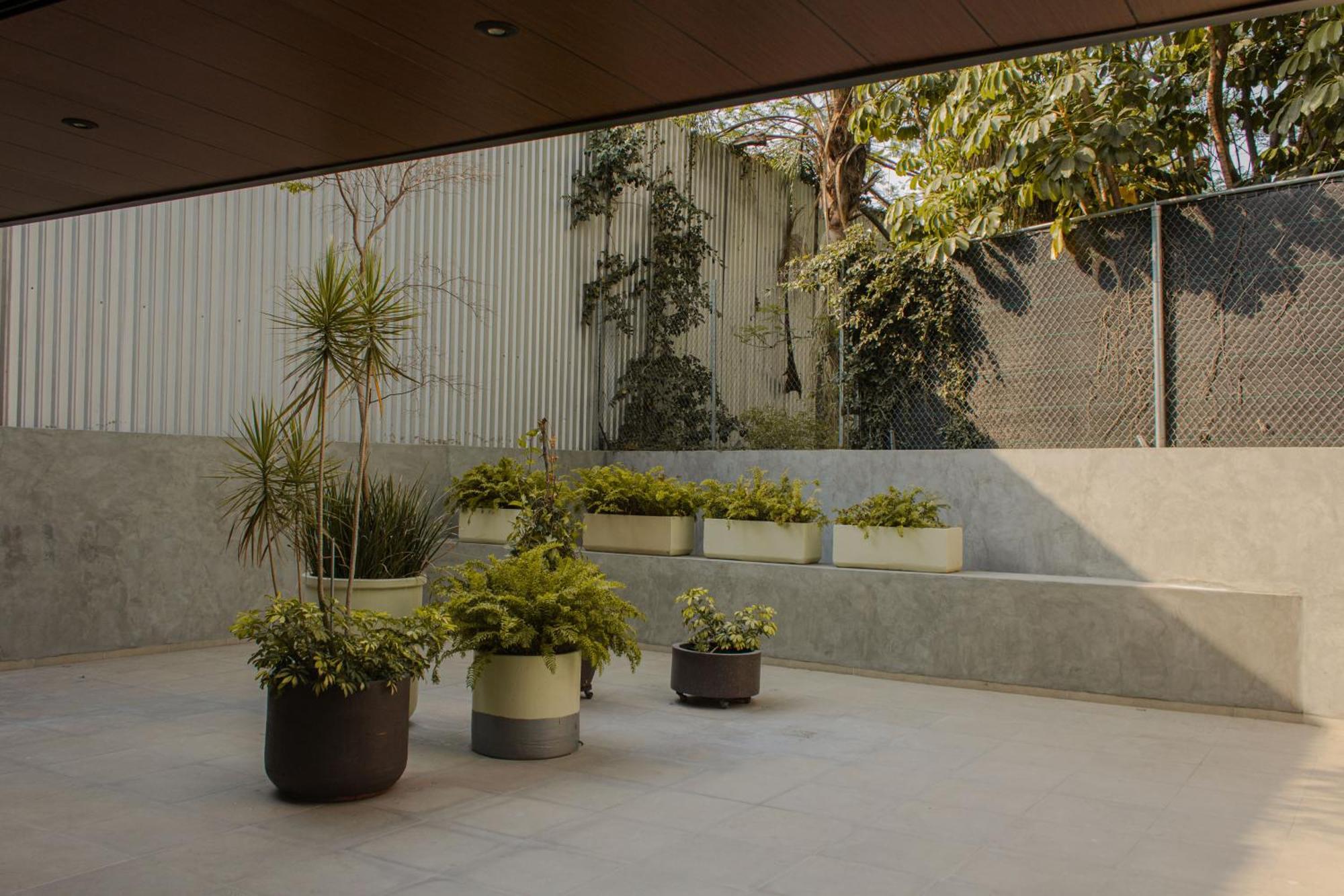 Dreamhaus Guadalajara Country Club Aparthotel Exterior photo