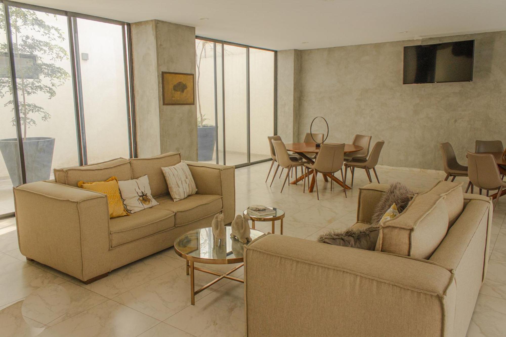 Dreamhaus Guadalajara Country Club Aparthotel Exterior photo